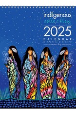 Jackie Traverse 2025 Calendar - CAL134