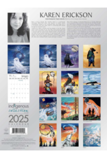 Karen Erickson 2025 Calendar - CAL140
