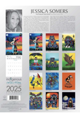 Jessica Somers 2025 Calendar - CAL146