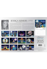 Calendrier Édition 12 Lunes Jessica Somers - CAL147