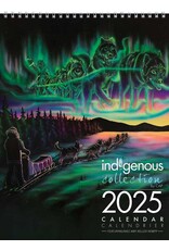 Amy Keller-Rempp 2025 Calendar - CAL126