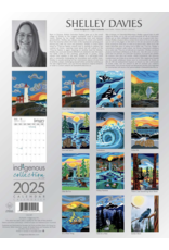 Shelley Davies 2025 Calendar - CAL149