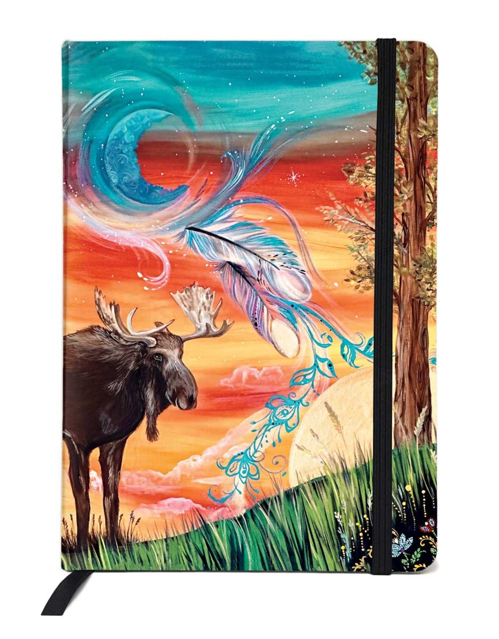 Journal Harvest Sun par Karen Erickson