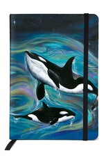 Killer Whales by Carla Joseph Journal
