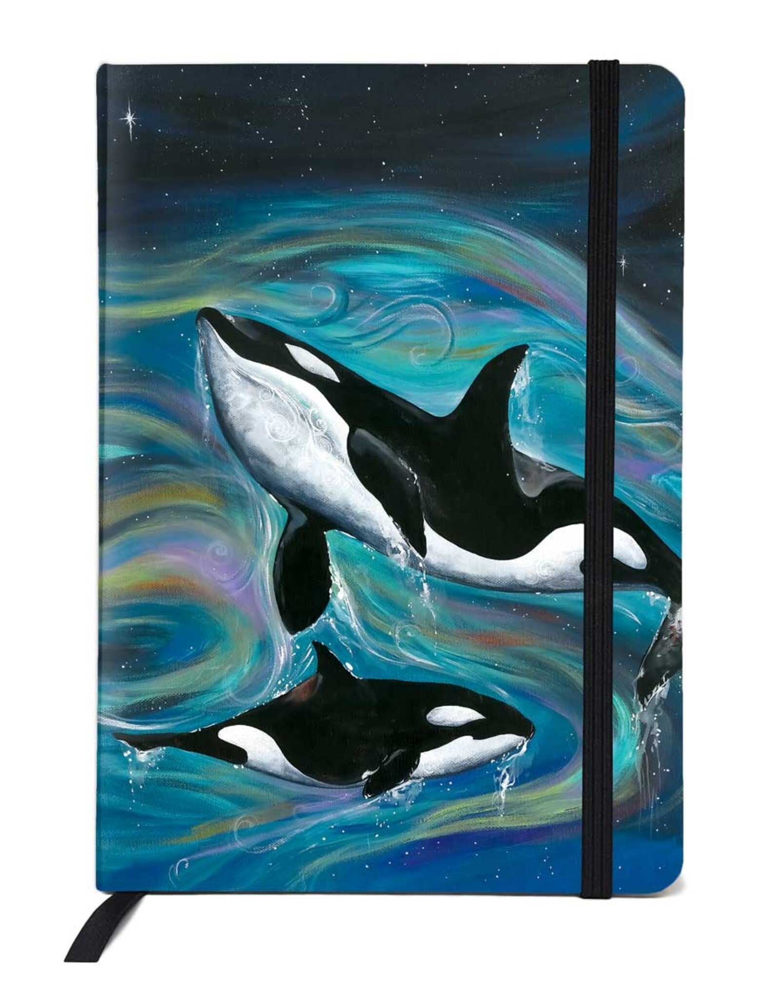 Journale Killer Whales par Carla Joseph