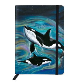 Killer Whales by Carla Joseph Journal