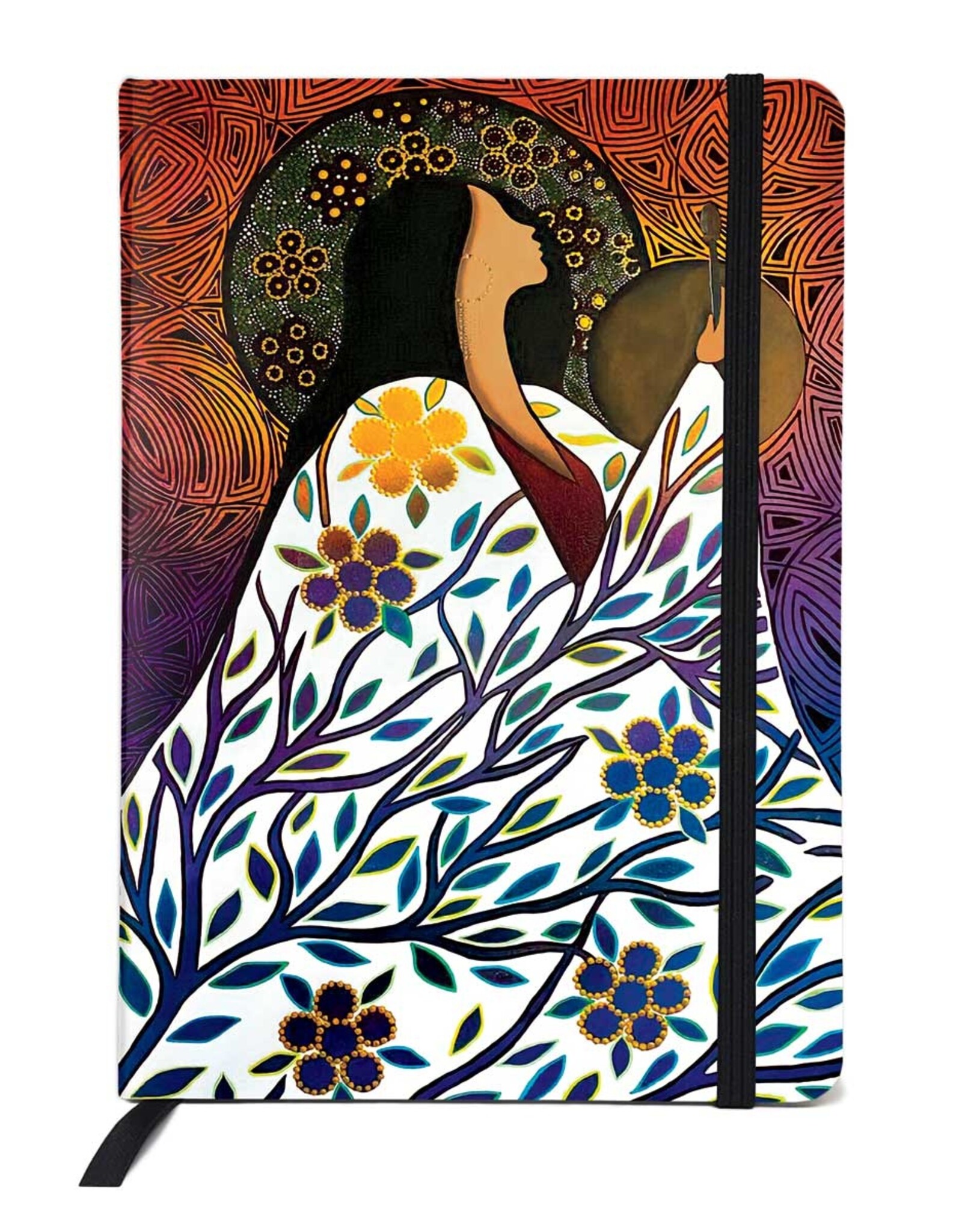 Journal Ancestral Song par Betty Albert