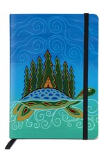 Journal Turtle Island par Patrick Hunter