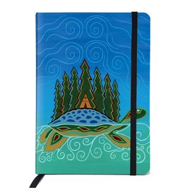 Journal Turtle Island par Patrick Hunter