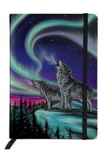 Sky Dance Wolf Song by Amy Keller-Rempp Journal