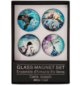 Carla Joseph Magnets Set