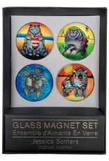 Jessica Somers Magnets Set - GMAG027