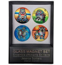 Jessica Somers Magnets Set