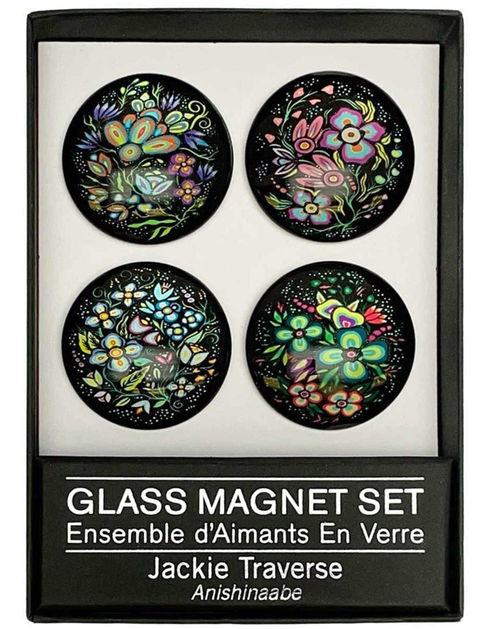 Jackie Traverse Magnets Set - GMAG023