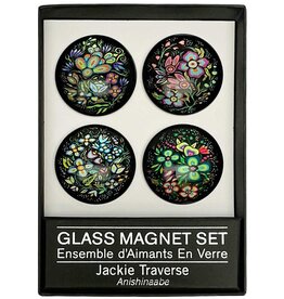 Jackie Traverse Magnets Set