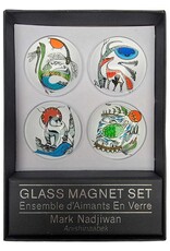 Mark Nadjiwan Magnets Set - GMAG028