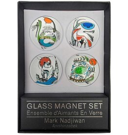 Mark Nadjiwan Magnets Set
