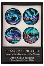 Amy Keller-Rempp Magnets Set - GMAG016