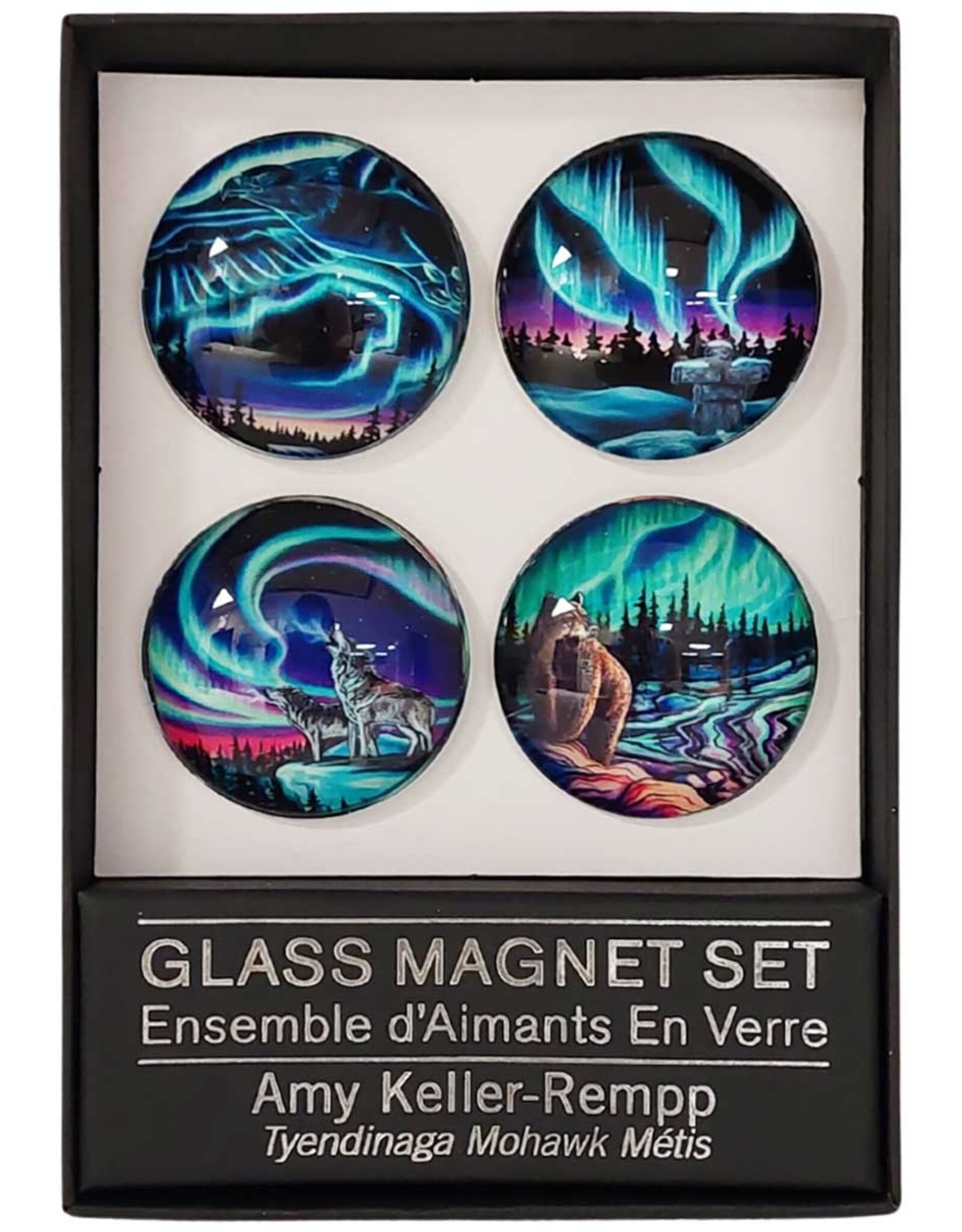 Amy Keller-Rempp Magnets Set - GMAG016