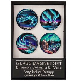 Amy Keller-Rempp Magnets Set