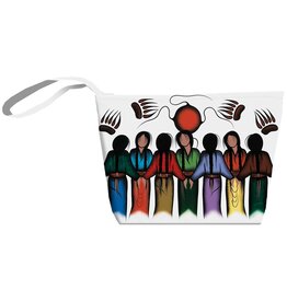 Community Strength by Simone McLeod Small Tote