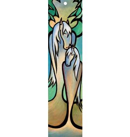 Whisper by Nathalie Coutou Bookmark
