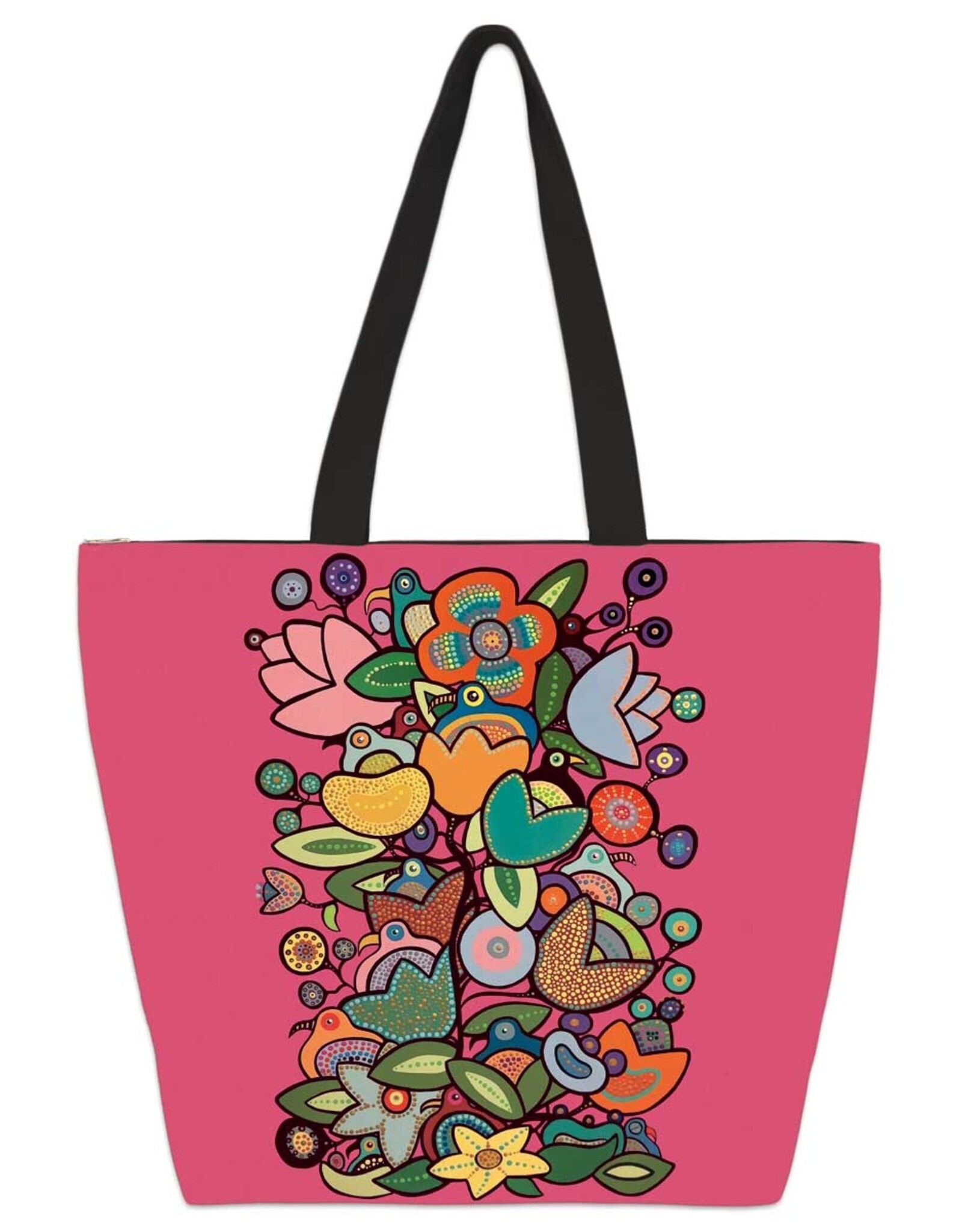 Tree of Life III by Donna Langhorne Tote Bag - POD2661TOTE