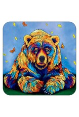 Ensemble de Sous-verres Spring Already par Michael Jones (x4)