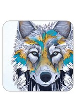 Ensemble de Sous-verres Alpha par Michael Jones (x4)