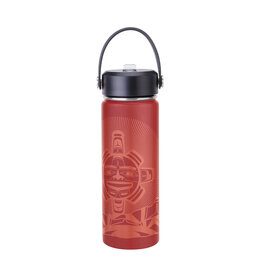 Wide Mouth Insulated Bottle Chilkat Sun (21 oz)