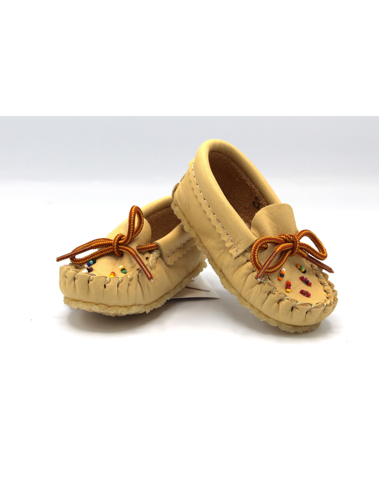 Beaded Baby Moccasin 020
