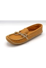 Men Moose Hide Moccasin 189 - Cork
