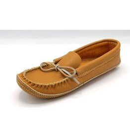 Men Moose Hide Moccasin