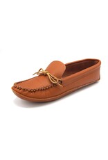 Moccasin pour Homme en Cuir de Vache "Chestnut" - 189