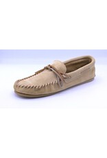 Moose Tan Moccasin with Sole Men - 13108MTM