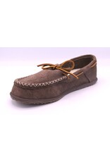 Lined Cabin Loafer Cocoa - 925M
