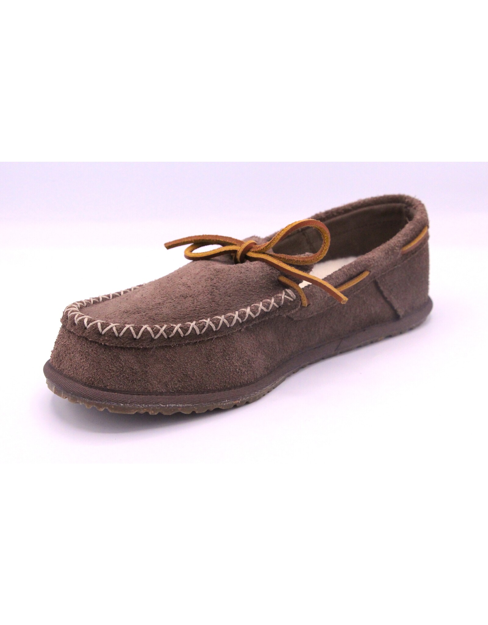 Lined Cabin Loafer Cocoa - 925M