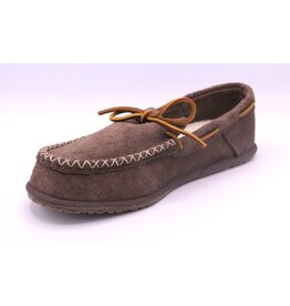 Lined Cabin Loafer Cocoa