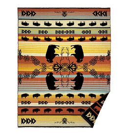 Couverture - Buffaloes par Storm Angeconeb