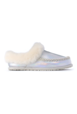 Ladies Cabin Clog Reflective Frost - 373L