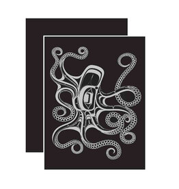Carnet - Octopus (Nuu) par Ernest Swanson