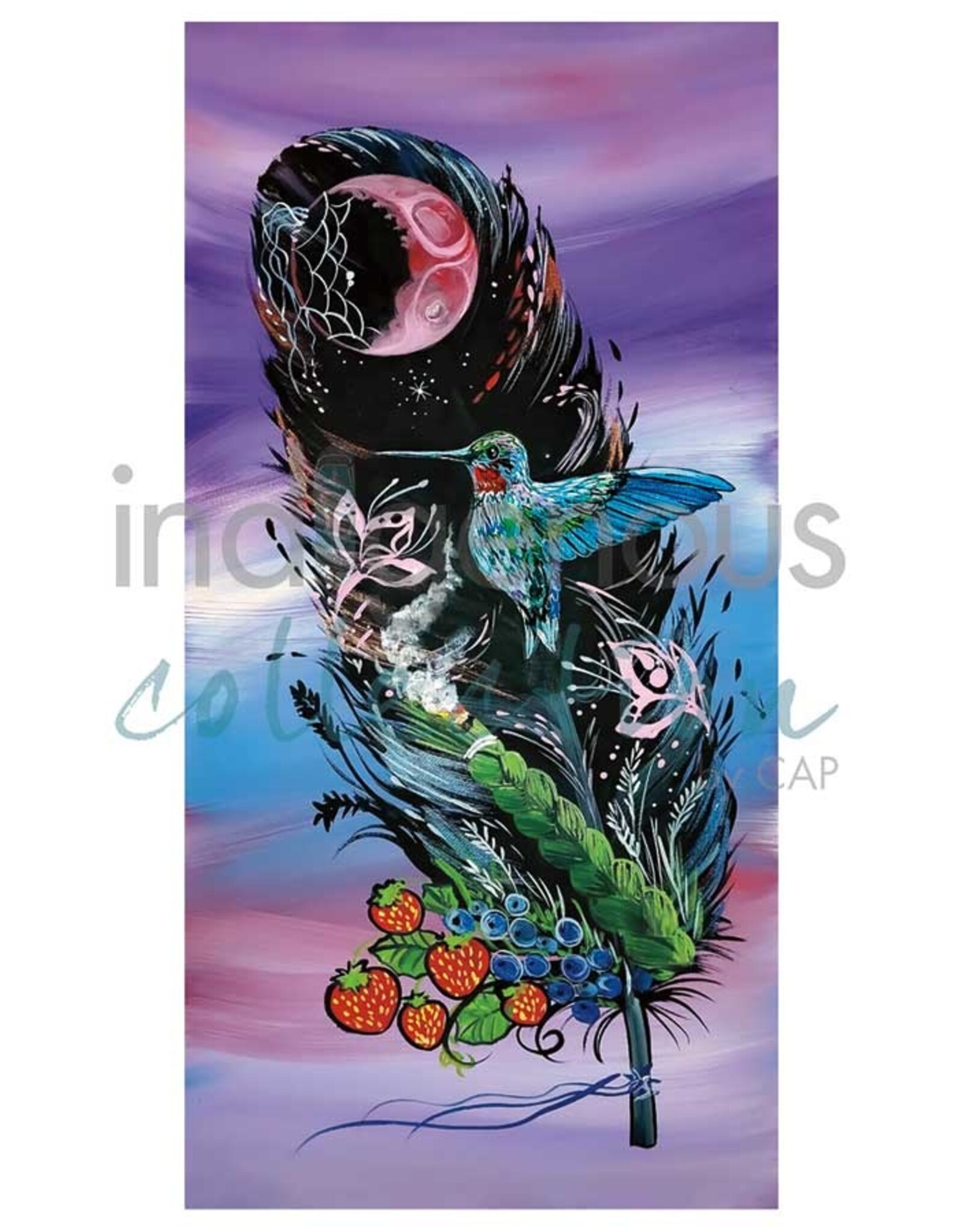 Persevere by Karen Erickson Card