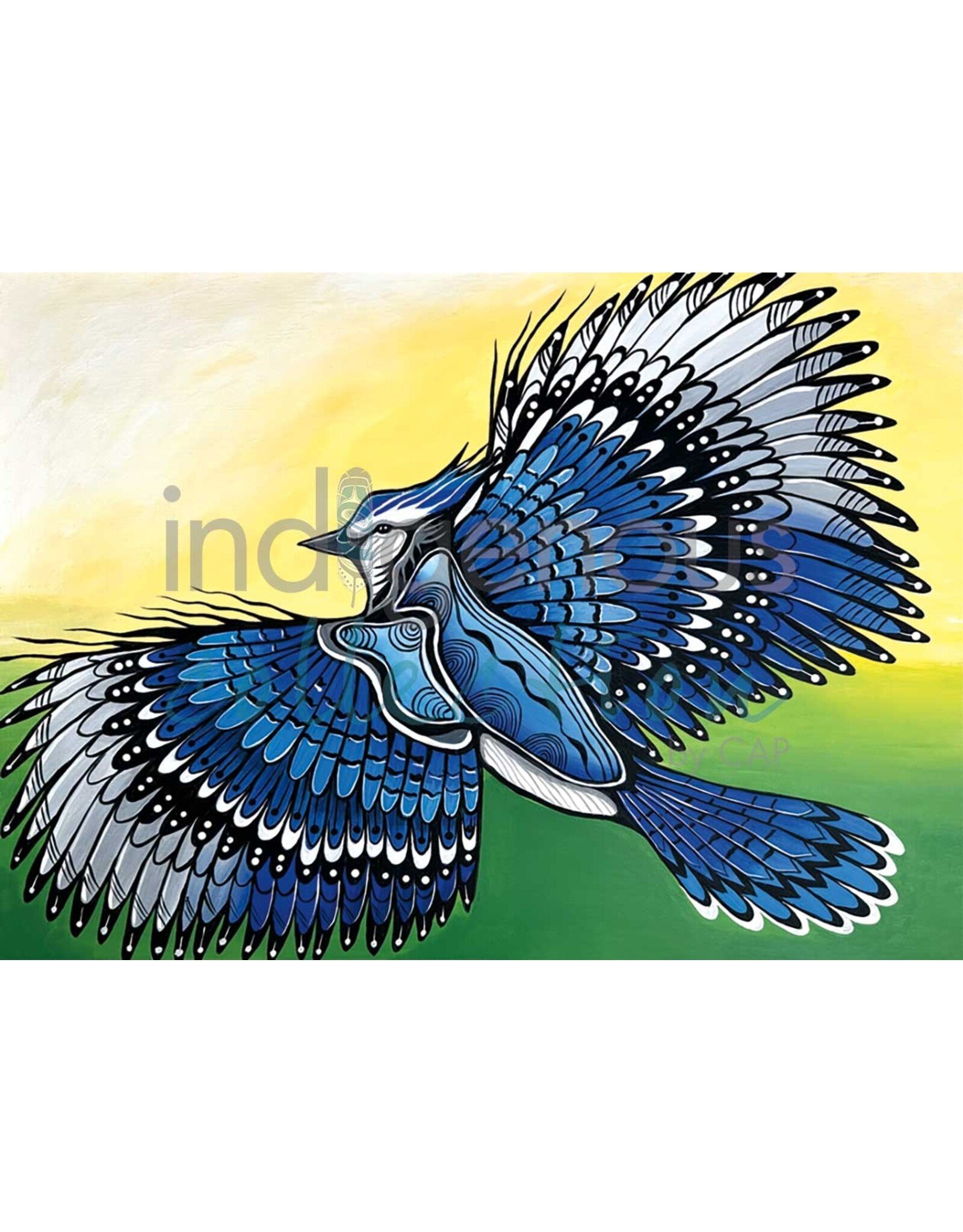 Taking Flight by Jessica Somers Card