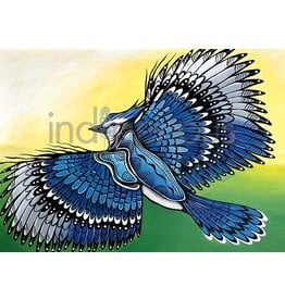 Taking Flight by Jessica Somers Card