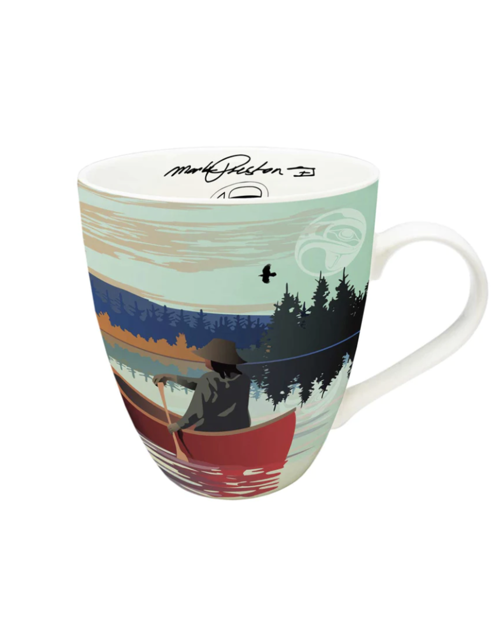 Tasse "Lone Cano"e par Mark Preston - POD2294MUGS