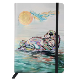 Journal Otter Family par Carla Joseph