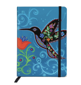 Journal Eternity by Tracey Metallic