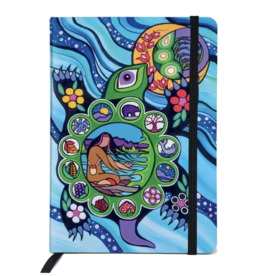 Journal 13 Moons par Pam Cailloux