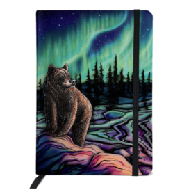 Journal Sky Dance Northern Light par Amy Keller-Rempp