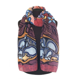 Eco Scarf - Sleeping Bears by Storm Angeconeb (ESCARF26)